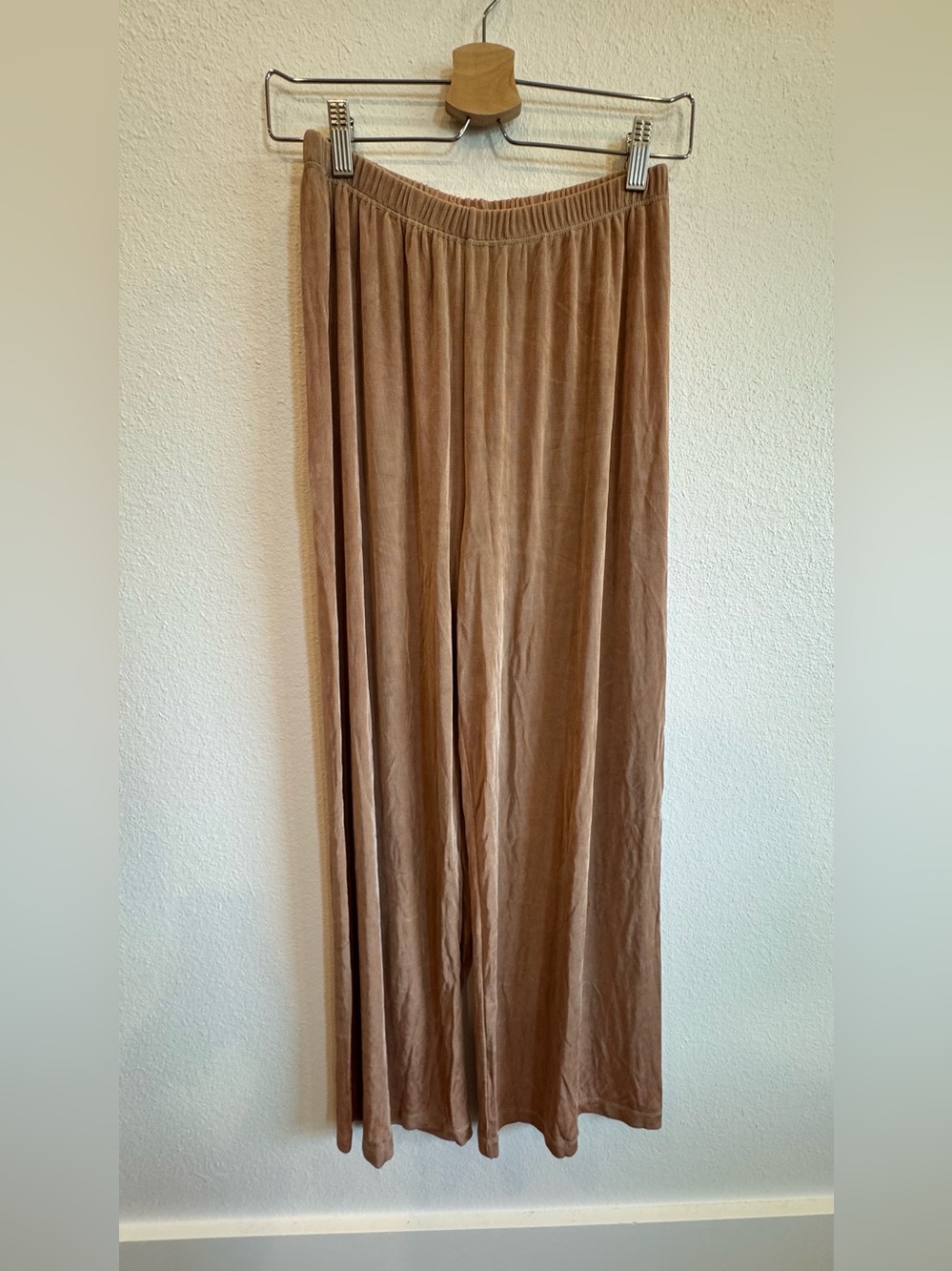 Vintage The Limited Camel Pull-On Pants
